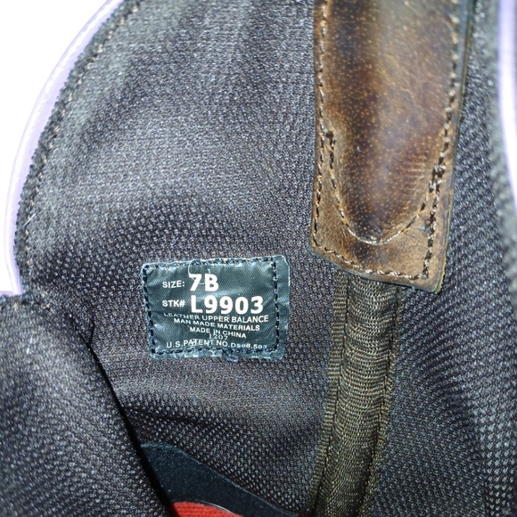 Justin Boots Gypsy Collection Western Pull-on Cowboy Boot Size 6 Brown & Pink 6 - Picture 13 of 14